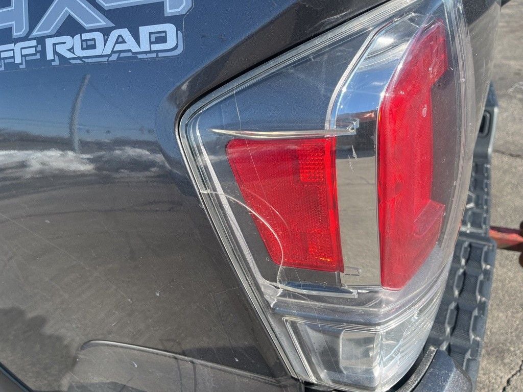 2021 Toyota Tacoma Base