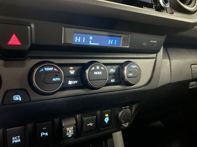 2021 Toyota Tacoma Base