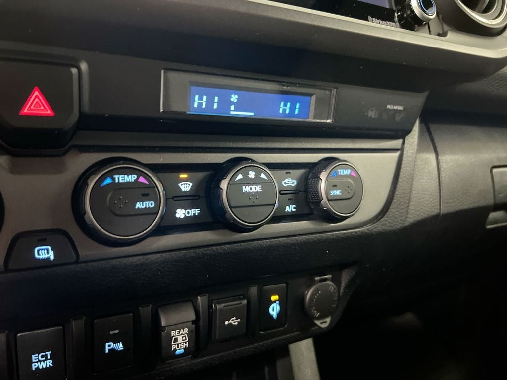 2021 Toyota Tacoma Base