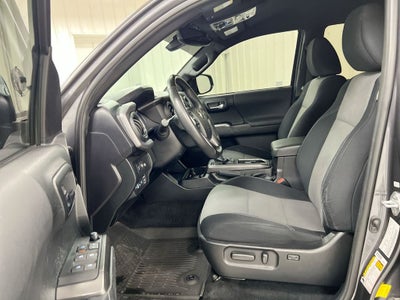 2021 Toyota Tacoma Base