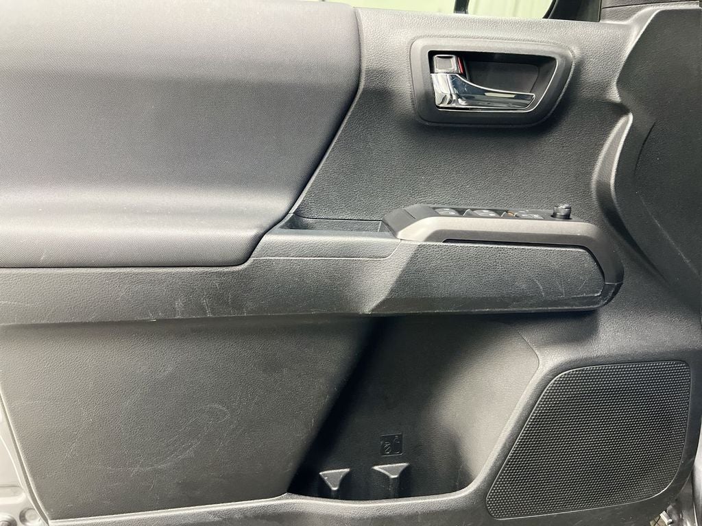 2021 Toyota Tacoma Base