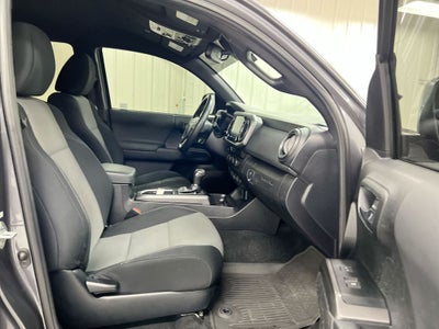 2021 Toyota Tacoma Base