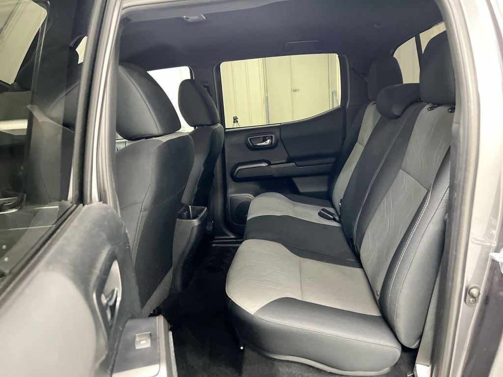 2021 Toyota Tacoma Base