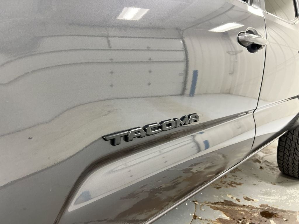 2021 Toyota Tacoma Base