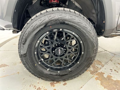 2021 Toyota Tacoma Base