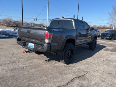 2021 Toyota Tacoma Base