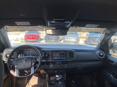 2021 Toyota Tacoma Base