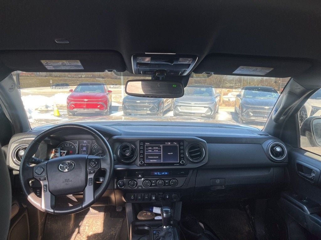 2021 Toyota Tacoma Base