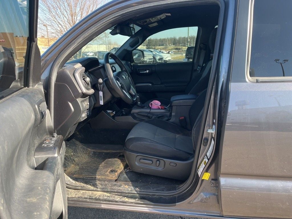 2021 Toyota Tacoma Base