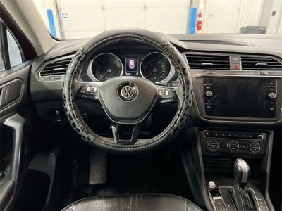 2021 Volkswagen Tiguan 2.0T SE