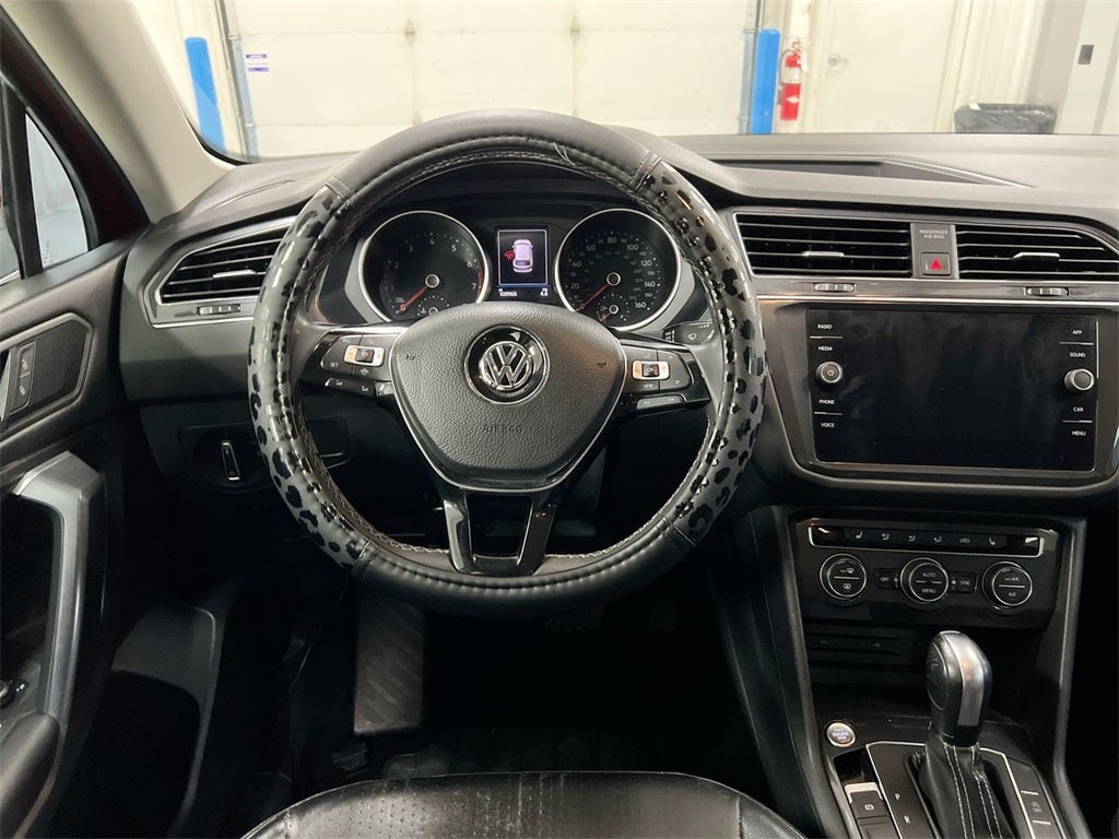 2021 Volkswagen Tiguan 2.0T SE