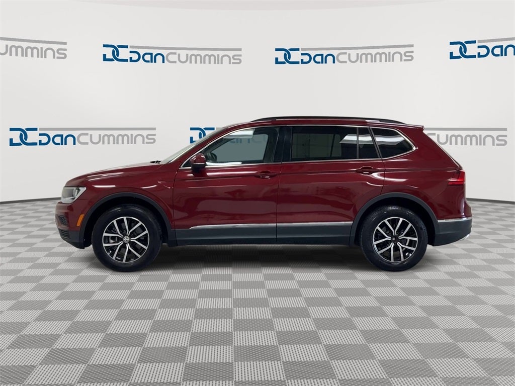 2021 Volkswagen Tiguan 2.0T SE