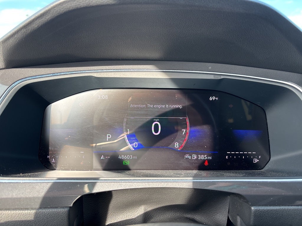 2024 Volkswagen Tiguan 2.0T SE