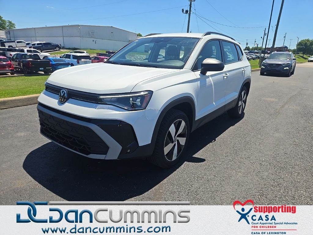 2025 Volkswagen Taos 1.5T S