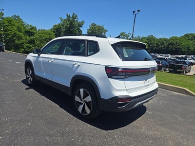 2025 Volkswagen Taos 1.5T S