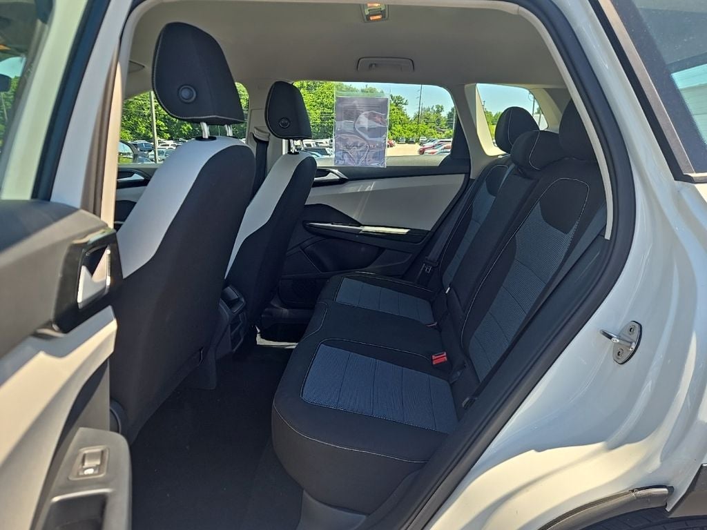 2025 Volkswagen Taos 1.5T S