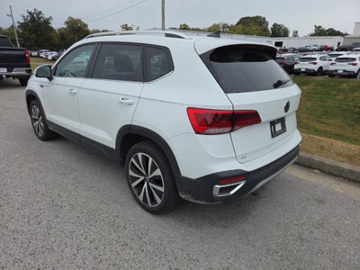 2024 Volkswagen Taos 1.5T SE