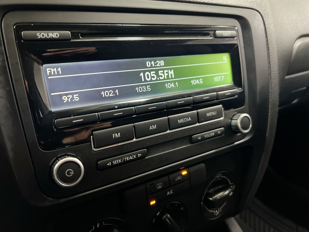 2014 Volkswagen Jetta 2.0L S