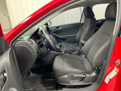 2014 Volkswagen Jetta 2.0L S