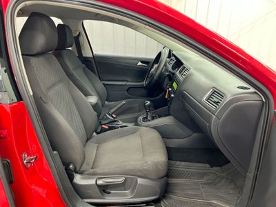 2014 Volkswagen Jetta 2.0L S