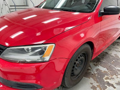 2014 Volkswagen Jetta 2.0L S