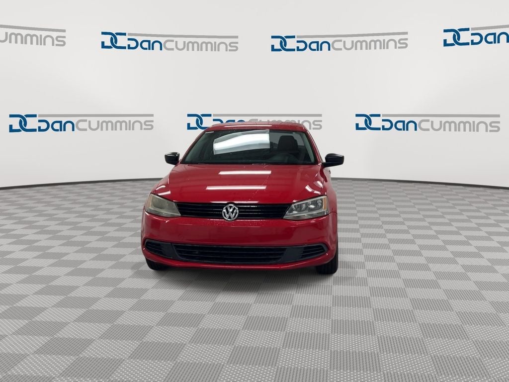 2014 Volkswagen Jetta 2.0L S