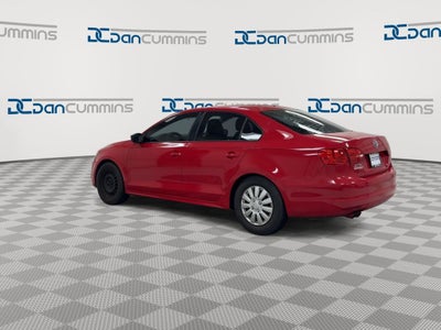 2014 Volkswagen Jetta 2.0L S