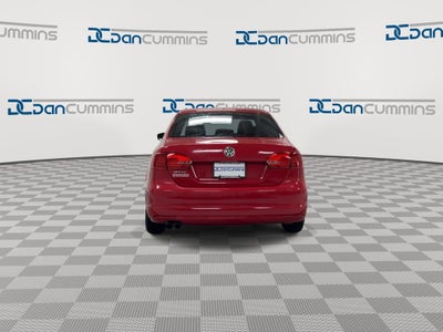2014 Volkswagen Jetta 2.0L S