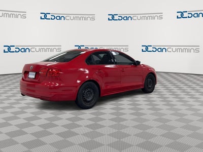 2014 Volkswagen Jetta 2.0L S