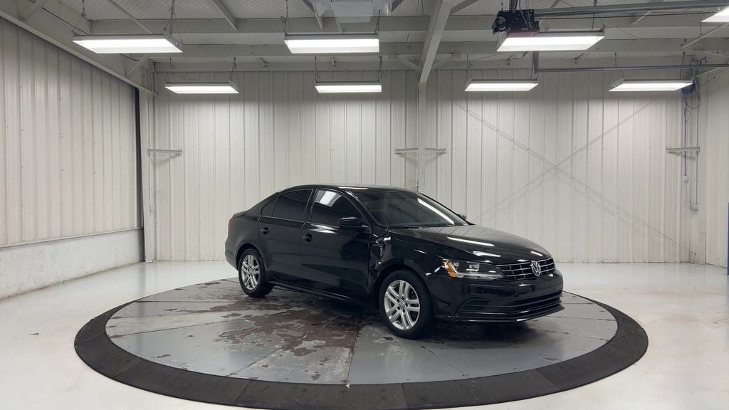 2018 Volkswagen Jetta 1.4T S