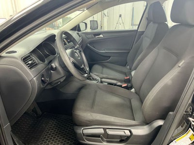 2015 Volkswagen Jetta 2.0L S