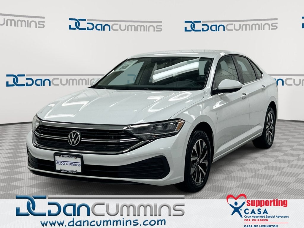 2024 Volkswagen Jetta 1.5T S