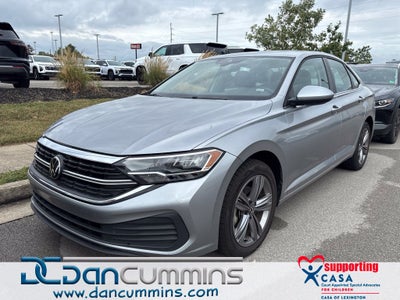 2024 Volkswagen Jetta 1.5T SE