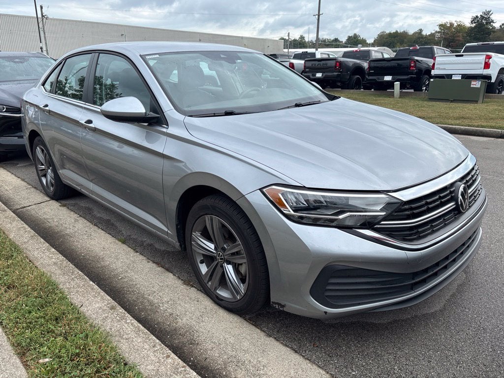2024 Volkswagen Jetta 1.5T SE