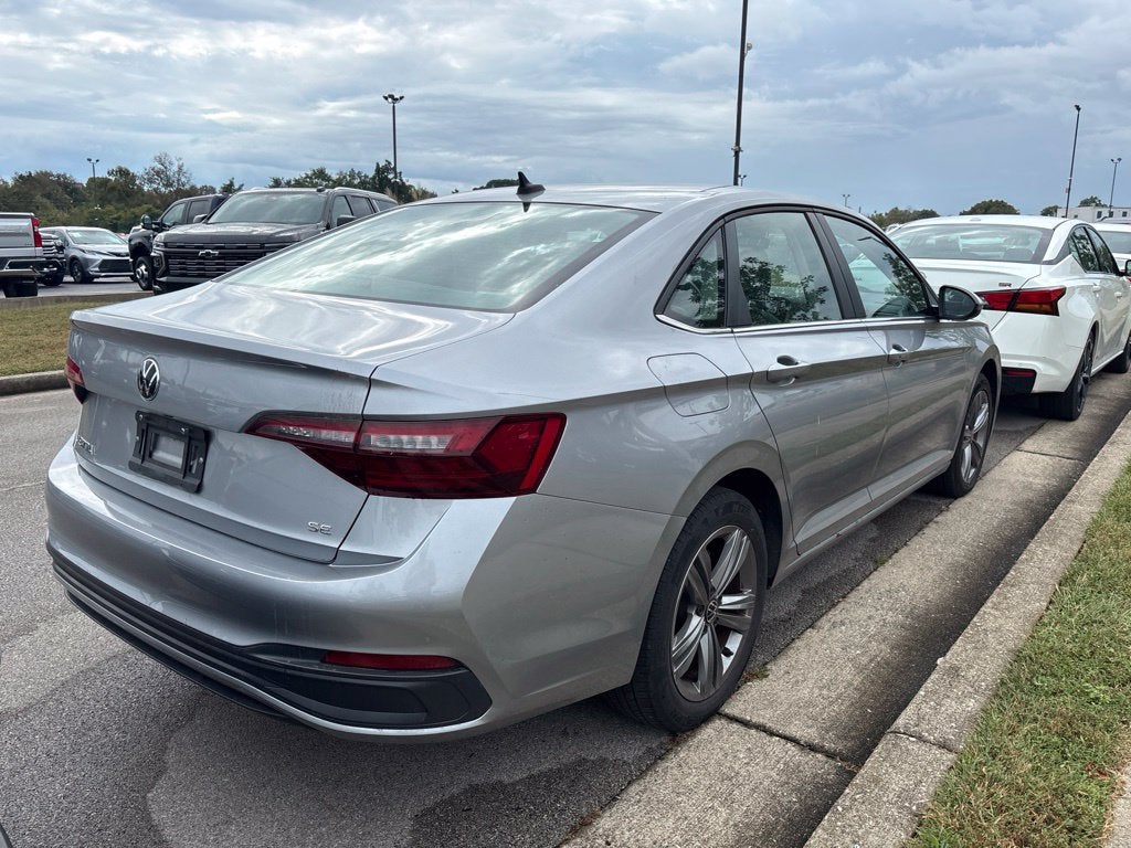 2024 Volkswagen Jetta 1.5T SE