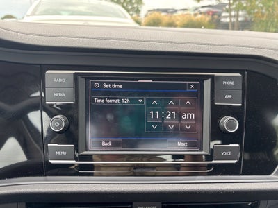 2024 Volkswagen Jetta 1.5T SE