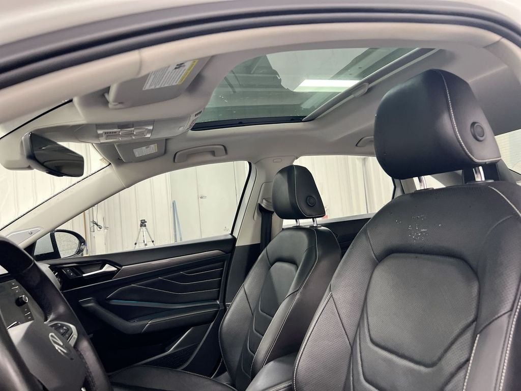 2023 Volkswagen Jetta 1.5T SEL