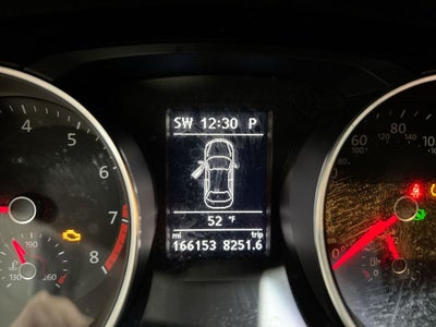 2017 Volkswagen Jetta 1.8T SEL