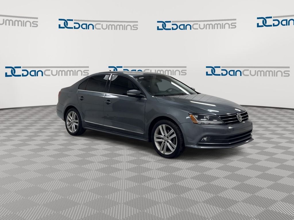 2017 Volkswagen Jetta 1.8T SEL