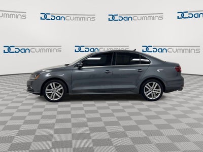 2017 Volkswagen Jetta 1.8T SEL