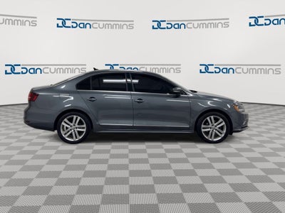 2017 Volkswagen Jetta 1.8T SEL