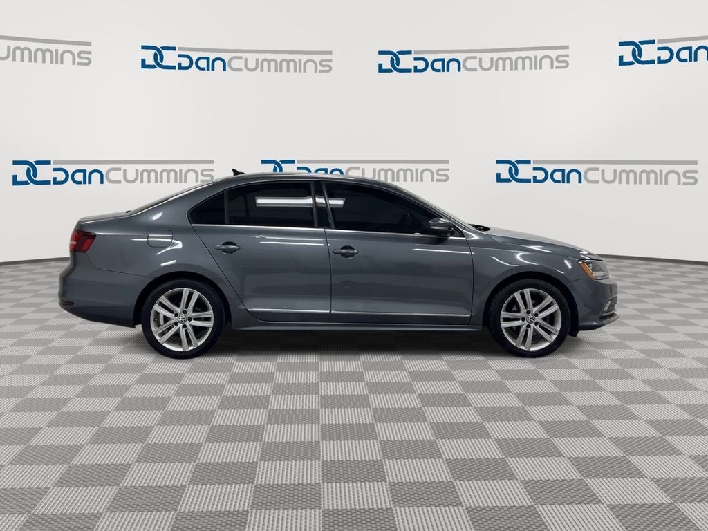 2017 Volkswagen Jetta 1.8T SEL