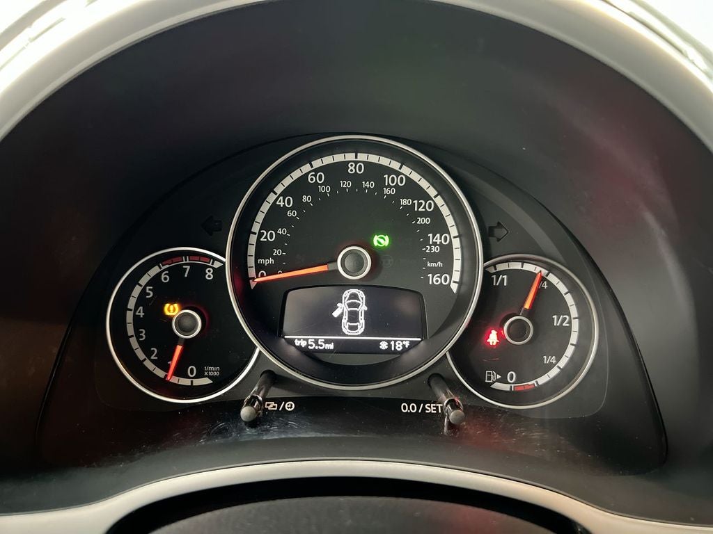 2013 Volkswagen Beetle 2.0 TSi