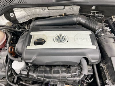 2013 Volkswagen Beetle 2.0 TSi