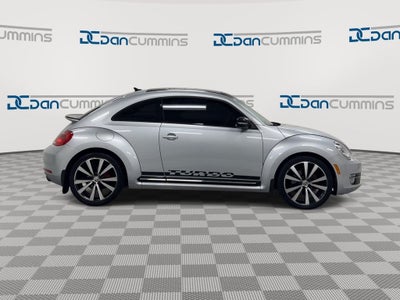 2013 Volkswagen Beetle 2.0 TSi