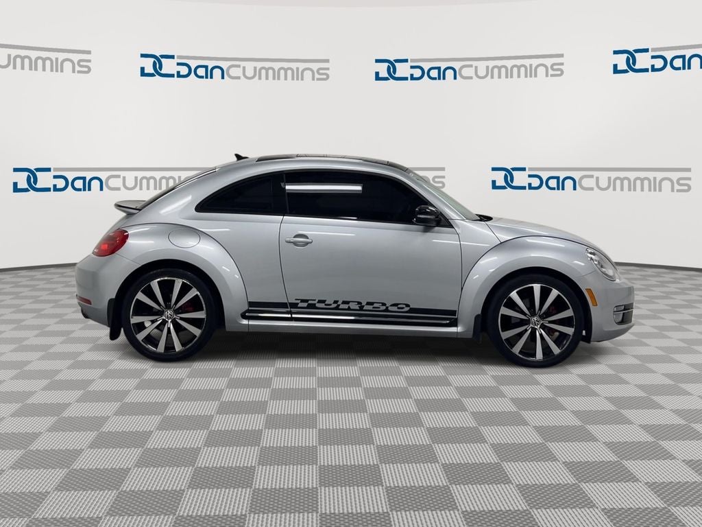 2013 Volkswagen Beetle 2.0 TSi