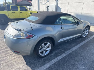 2008 Mitsubishi Eclipse GS