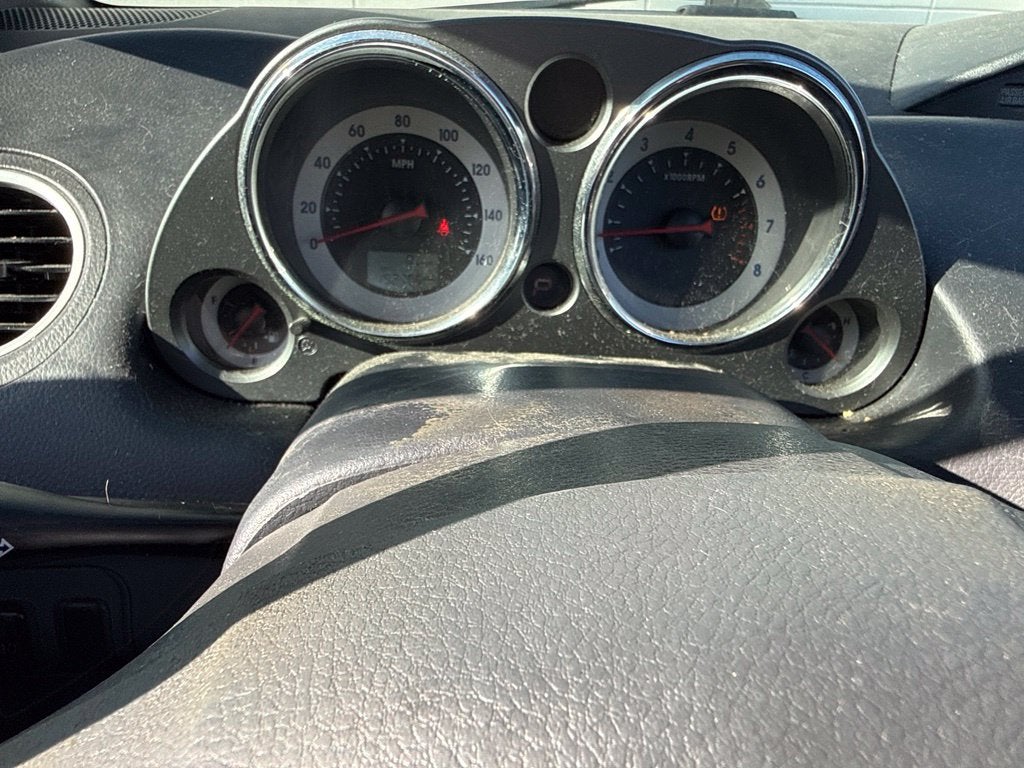 2008 Mitsubishi Eclipse GS