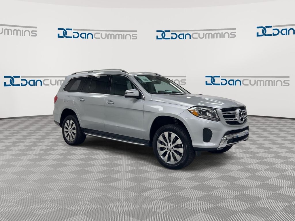 2017 Mercedes-Benz GLS GLS 450