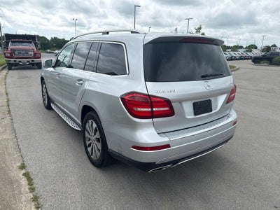2017 Mercedes-Benz GLS GLS 450